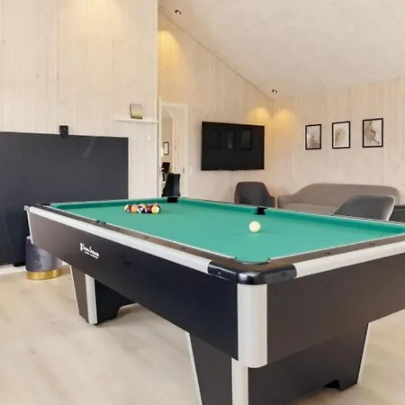 Villavilla 649 - Marielyst, Lollandfalstermon Prázdninový dům