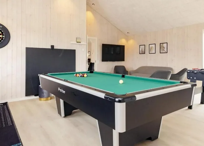 Villavilla 649 - Marielyst, Lollandfalstermon Prázdninový dům