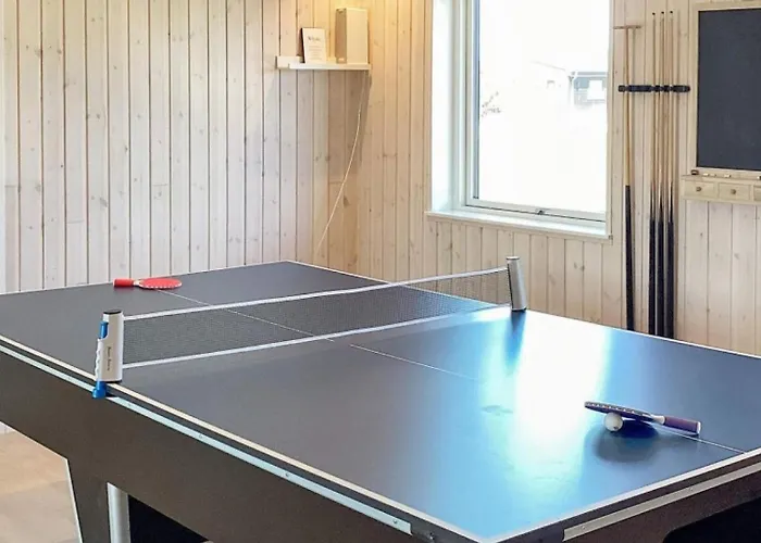 Villavilla 649 - Marielyst, Lollandfalstermon Prázdninový dům