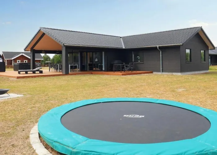 Villavilla 649 - Marielyst, Lollandfalstermon Prázdninový dům Bøtø By