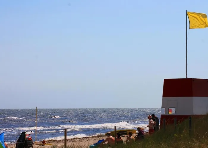 Villavilla 649 - Marielyst, Lollandfalstermon Prázdninový dům Bøtø By